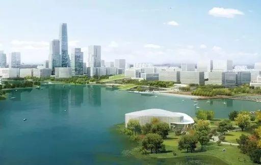 常西湖新區進展更新,自然美景之旅的寧靜之地探尋最新動態